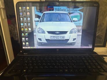 Lenovo: Salam nootbook hp firmasinin pavillion g7 markasidir 4 Ram 256 — 3