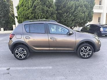 Avtomobil satışı: Renault Sandero Stepway - Krossover həcmli hetçbek kuzov, Stepway — 8
