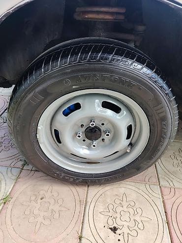lada vaz 2101: VAZ (LADA) Samara: 1.5 l | 2003 il Hetçbek — 7