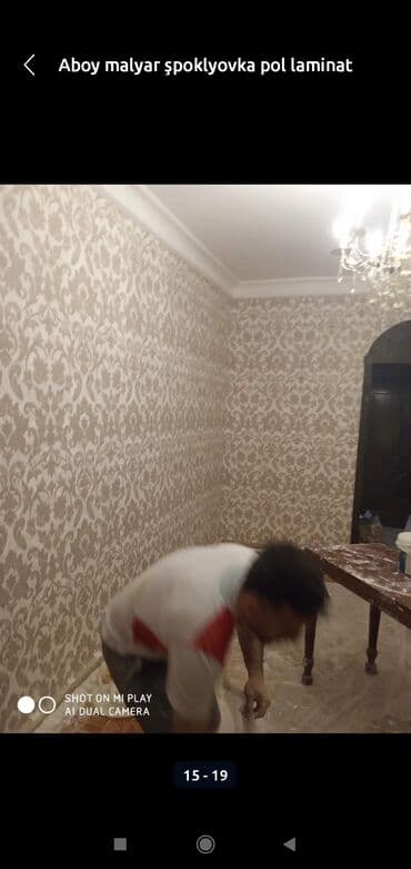 aboyun vurulma qiyməti: Aboy ustası — 2