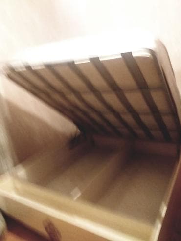 guzgu tek: 2 təknəfərlik çarpayı, Dolab — 3