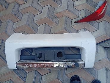 124 bufer: Toyota Land Cruiser üçün arxa bamper komplekti Xüsusiyyətlər: - Model — 1