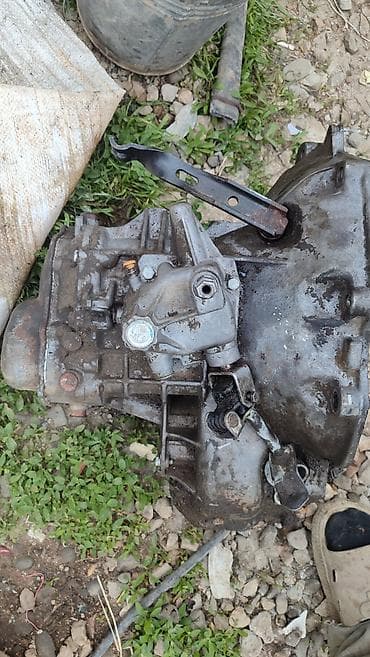 Sürət qutuları: Opel astra vekdra 1.6 mexanika suretler qutusu idyl vezyetde unvan — 2