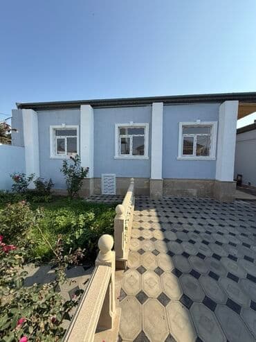 neftcilər ev: 4 otaqlı, 400 kv. m, Kredit yoxdur, Yeni təmirli — 2