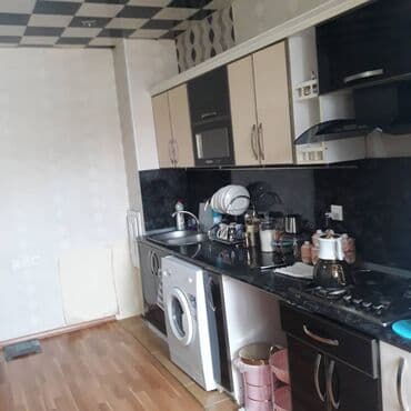 tek şexsiyyet vesiqesiyle kredit: Bakıxanov qəs., 2 otaqlı, Yeni tikili, m. Neftçilər, 90 kv. m — 7