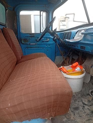 zil radiator: Su daşıyan yük maşını – ZİL su sisternası - Marka/model: ZİL su — 5