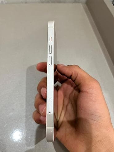 iponalar: IPhone 13, Ağ, Face ID — 8