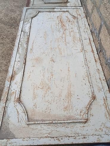 darvaza satisi: Darvaza satilir kalitkasiyla birlikdə təmiz Rusundu qalin materiyaldi — 4