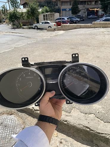 mercedes panel: Hyundai tucson, 2014 il, Orijinal, ABŞ, İşlənmiş — 1