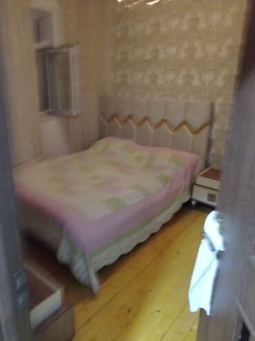 bina az gəncə: Binəqədi qəs. 2 otaqlı, 55 kv. m, Kredit yoxdur, Yeni təmirli — 4