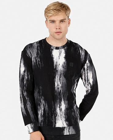 Svitşot, ColinS, L, rəng - Qara