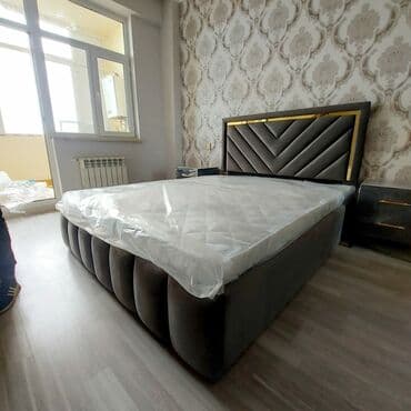 divan çarpayı: Yeni, İkinəfərlik çarpayı, Bazasız, Matras ilə, Siyirməsiz, Azərbaycan — 4