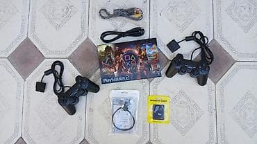 plesdesn: Playstation 2 Slim. Disk Yeri Ləğv Edilib Praşifkalıdı 500 GB HDD — 2