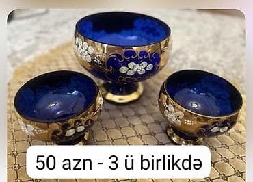 gozel qablar: Digər süfrə qabları — 9