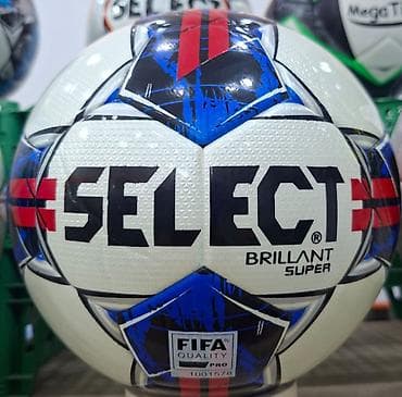 top setka: Futbol topları 25-35 azn Xüsusiyyətlər: - Brend/model: SELECT — 3