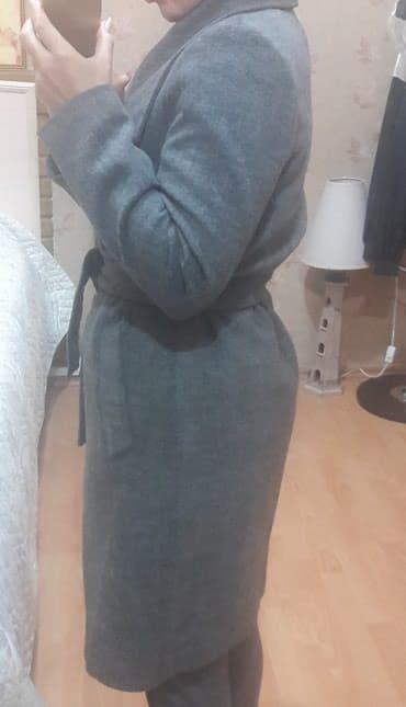 kəsilmiş əl şəkilləri: Paltolar — 2