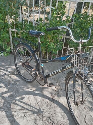 İşlənmiş Şəhər velosipedi Stels, 28", sürətlərin sayı: 32, Ünvandan götürmə