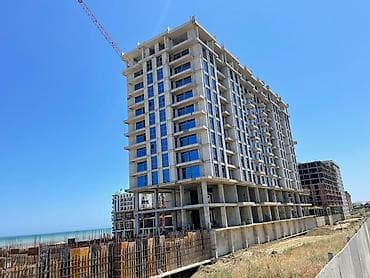 Квартиры: 2 комнаты, Новостройка, 61 м² — 1