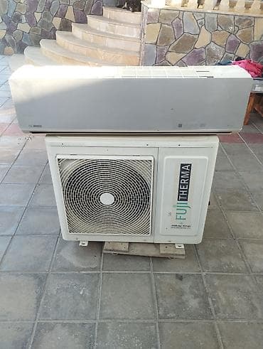 Fuji Therma 80-90kv. Əla vəziyyətdədir.Problemi yoxdur .Qazı