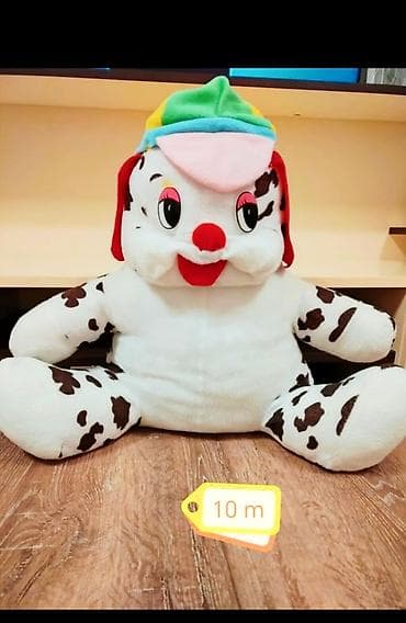 panda miska: Oyuncaqlar — 4