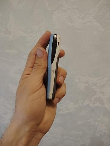 6100 nokia: Nokia 8 Sirocco, 1 TB, rəng - Göy, Düyməli, İki sim kartlı — 6