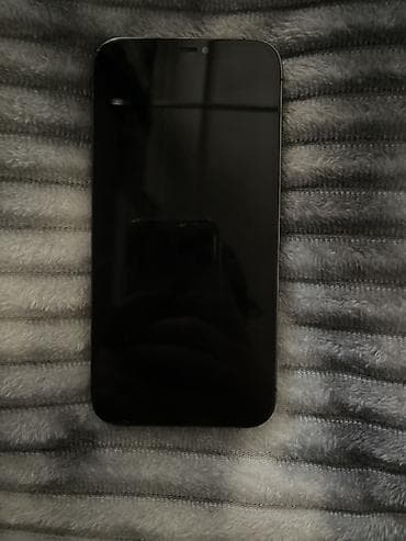 11 pro max kontakt home: IPhone 12 Pro Max, Graphite, Qırıq — 4