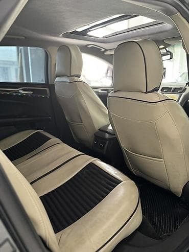 tom ford lost cherry: Ford Fusion: 1.5 l | 2015 il 146000 km Sedan — 4