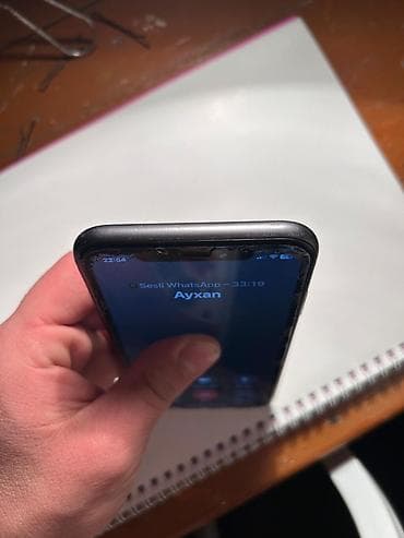 redmi not 10 ekran: IPhone 11, Qara — 4