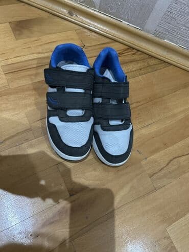 ağ uşaq krosovkaları: Krossovka, Uniseks, 38 — 3