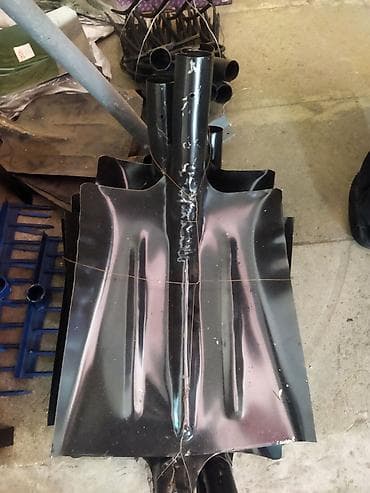 profnastil satilir: Lapatka topdan şatış paçkada 5 eded olur qiymet sadece 1 i 7.40 — 2