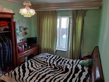 xankendide kiraye evler: Bakı, 5 otaqlı, Köhnə tikili, m. Gənclik, 107 kv. m — 5