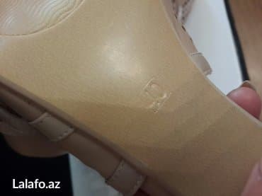 basanoşkalar 2023: Ölçü: 39.5, rəng - Ağ, Yeni — 4