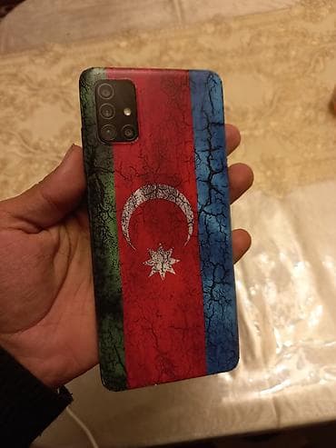 a34 samsung ikinci el: Samsung Galaxy A51, 64 GB, rəng - Qara, Barmaq izi — 1