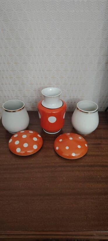 Çaydanlar və qəhvədanlar: Кухонный набор — 2