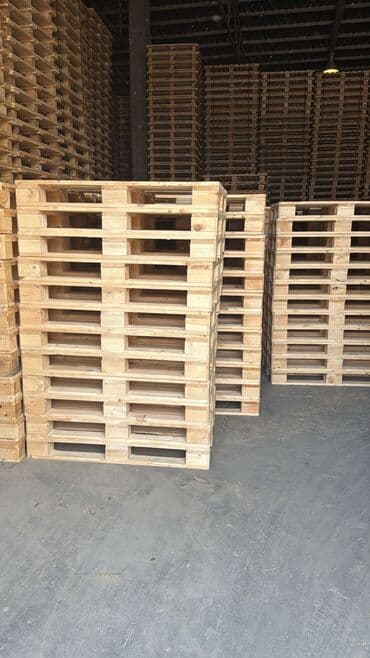 paddon taxta: Pallet, 800 х 1200 sm, Kredit yoxdur — 2