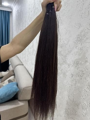 xari bulbul klon: Qaynaq saçlar, Təbii, İşlənmiş — 1