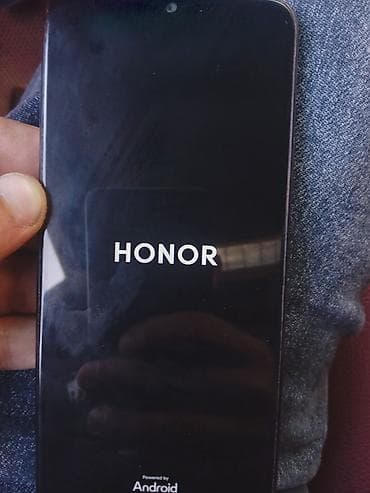2 el laptop: Honor X5b, 64 GB, rəng - Qara, Sensor — 2