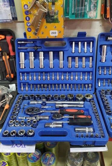 купить аккумулятор в баку: Набор ключей — 1