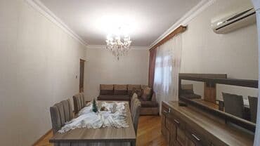 продажа квартир недорого: Баку, 3 комнаты, Вторичка, 85 м² — 2