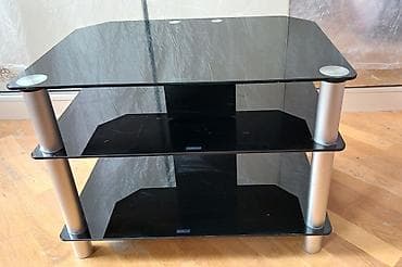 termo ikinci əl: Столик под телевизор из термостойкого стекла — 1
