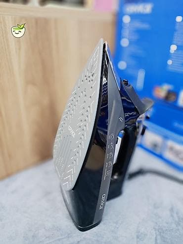 buxar ütü: DUVEL buxarlı ütü Xüsusiyyətlər: - Nano-keramik altlıq: parça — 6