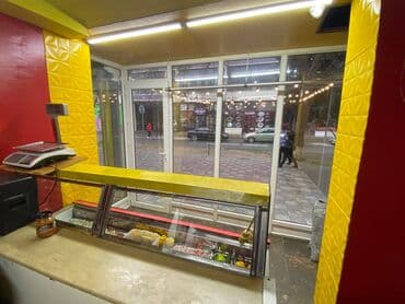 kirayə restoranlar: Nərimanov metrosunun yaxınlığında yerləşən ümumi sahəsi 2 obyekt ət — 18