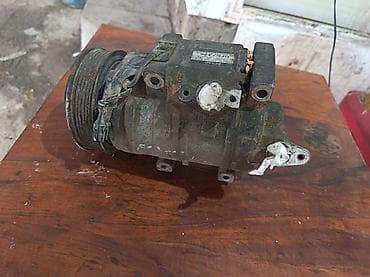 teker kompressoru: Məhsul: Avtomobil kondisioner kompressoru (DENSO) Təsvir: - Brend — 4