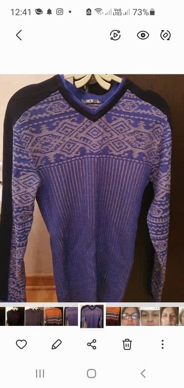 türkiyənin kişi cemperləri: Sviter — 2