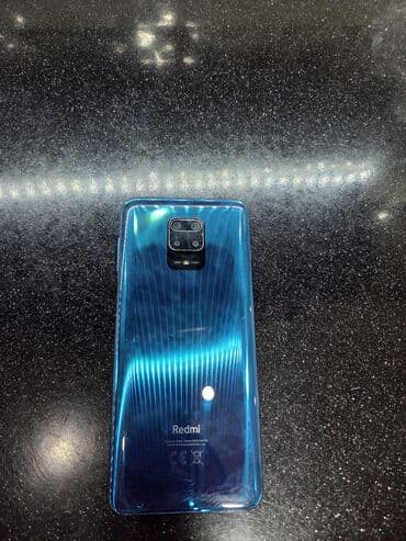 redmi not 9 kabro: Redmi 9C, 64 GB, rəng - Göy, Barmaq izi — 3
