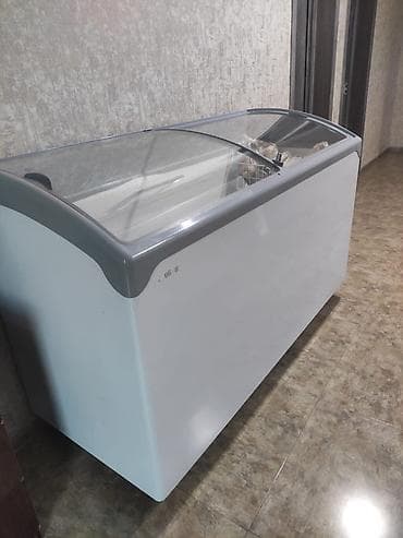 Şüşəli dondurucu, Uğur
