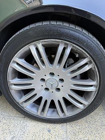 Disk təkər Mercedes-Benz 265 / 35 / R 18, 5 Boltlu