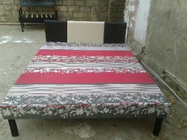 krovat: Carpayi iki neferlik
Tezedir hazirlari var — 2