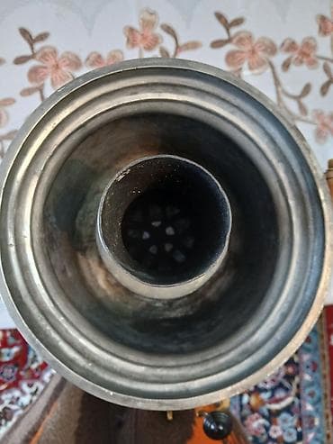 heyratı şamo: Od Samovar, 10-dan çox l — 5