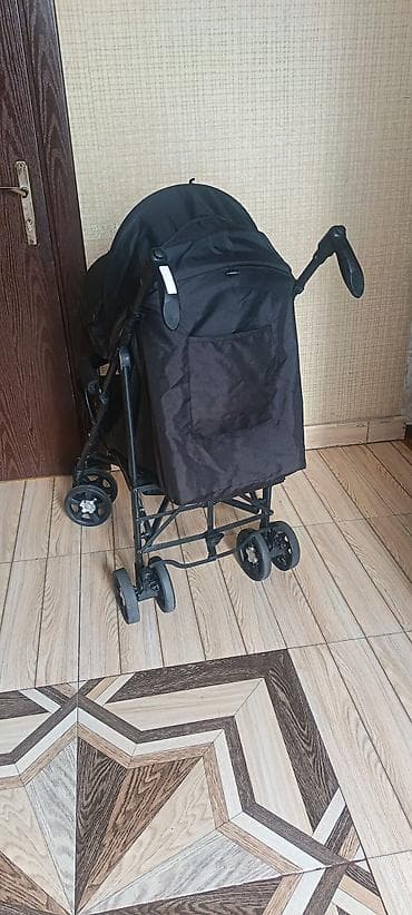 usag bezi: Kolyaska satilir. Yaxshi veziyyetdedir. Rahat yungul kolyaskadir — 7